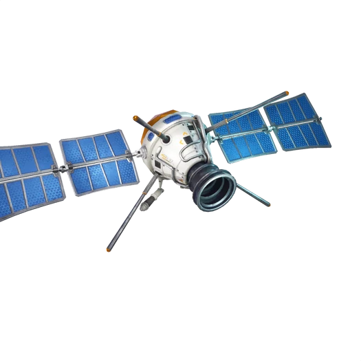 Image of Planetary Probe used when it is featured in the Item Shop.