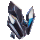 Crystal icon