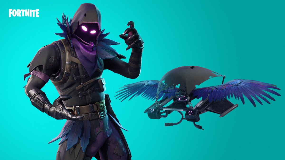 Nevermore Set Fortnite Harvesting Tool Nevermore Set Fortnite Wiki