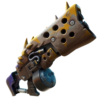 Primal Shotgun