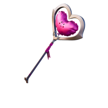 Image of Heavy Heart used when it is featured in the Item Shop