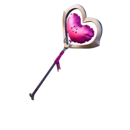 Image of Heavy Heart used when it is featured in the Item Shop