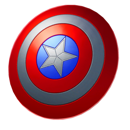 Captain America Shield Logo X-Large Logo Iron on Patch