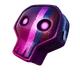 Dark Skully Satchel Back Bling Icon