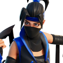 Indigo Kuno (outfit) - Fortnite Wiki