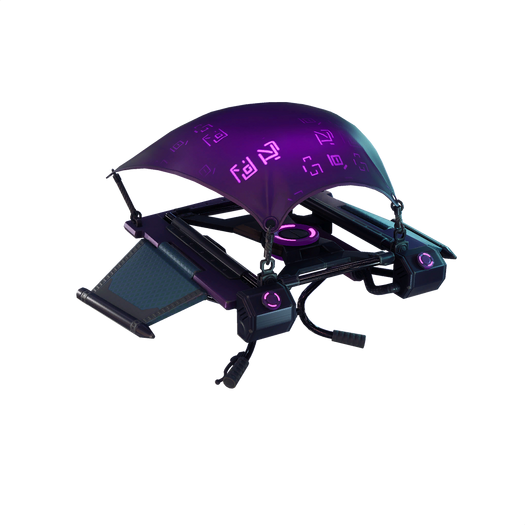 Image of Dark Glyph used when it is featured in the Item Shop.