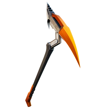 Image of Tangerine Terror used when it is featured in the Item Shop.