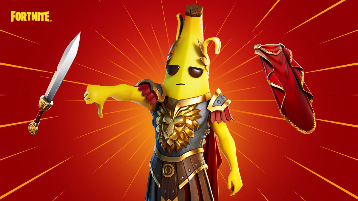 Potassius Peels (outfit) - Fortnite Wiki