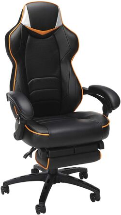 Fortnite OMEGA Xi Gaming Chair RESPAWN by OFM Reclining Ergonomic