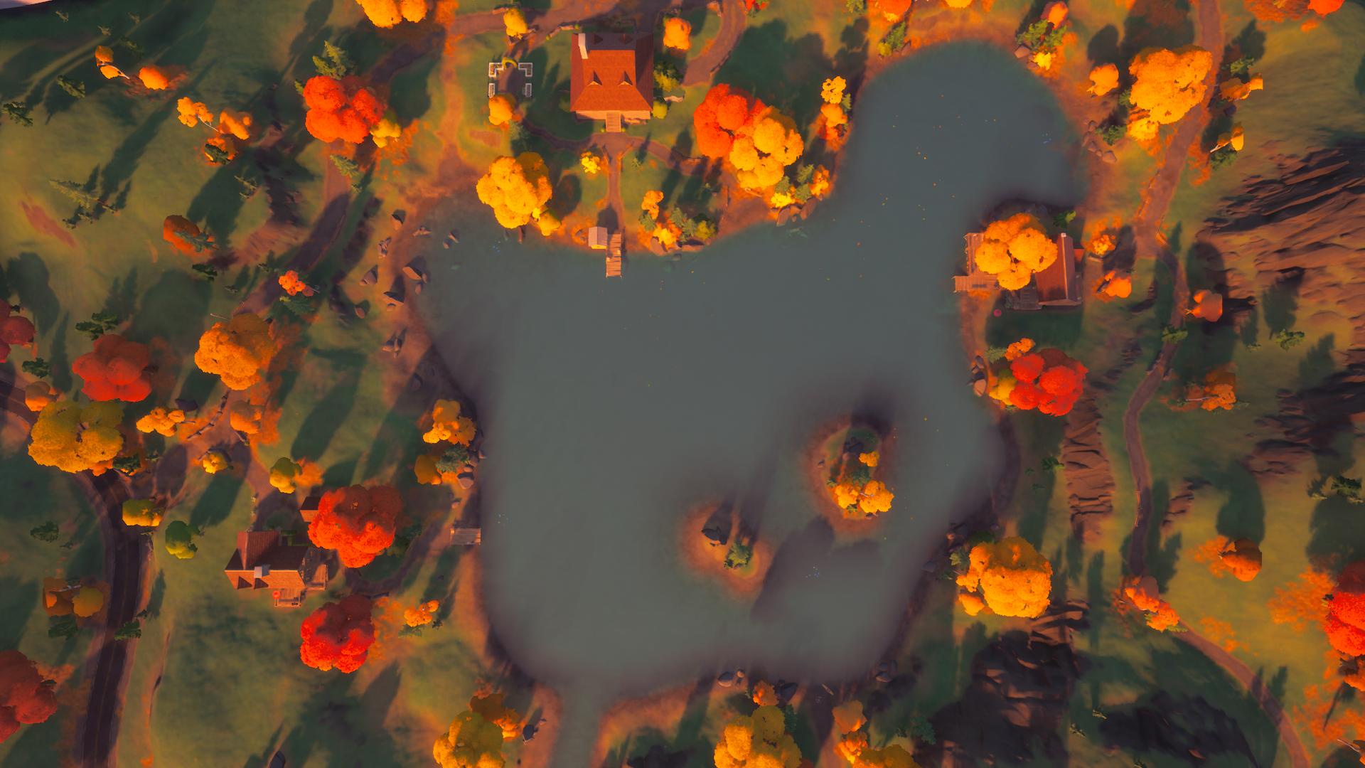 Heart Lake Poi Fortnite Wiki