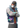 Image of Abstrakt used when it is featured in the Item Shop