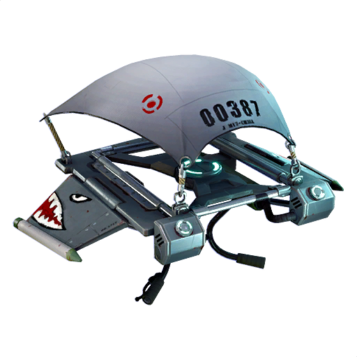 How Rare Is The Mako Glider In Fortnite Mako Glider Fortnite Wiki