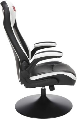 Fortnite HIGH STAKES R Racing Style Gaming Rocker Chair RESPAWN