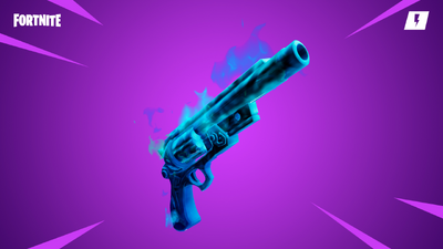 Ghost Pistol promo-image