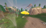 Near Pleasant Park