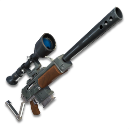 Fortnite Semi Auto Assault Rifle Semi Auto Sniper Rifle Fortnite Wiki