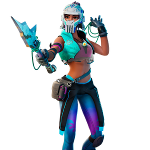 Cloud Striker (outfit) - Fortnite Wiki