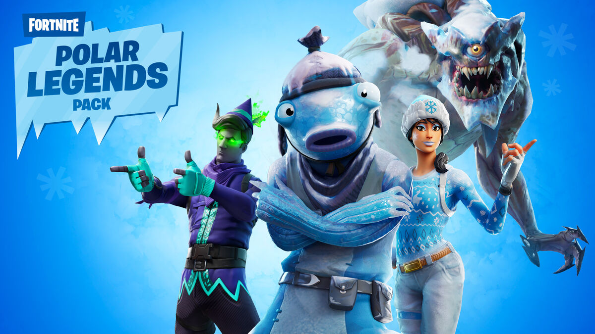 Ripley - FORTNITE: THE MINTY LEGENDS PACK