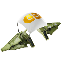 Glider Fortnite Wiki Fandom - doom chief set roblox arcane adventures wikia fandom