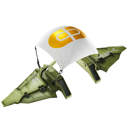 Glider Fortnite Wiki Fandom - fixed mechanical ascension roblox