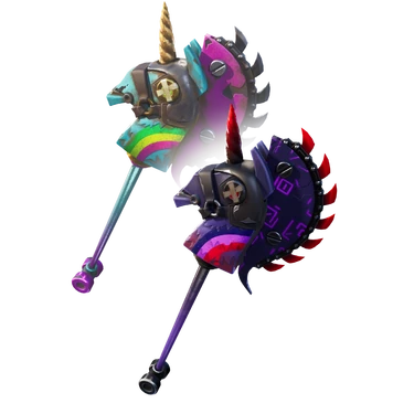 Image of Razor Smash used when it is featured in the Item Shop.