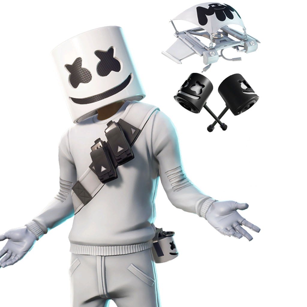 Pack De Marshmello Fortnite Precio Marshmello Bundle Fortnite Wiki