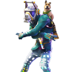 Dj Yonder Outfit Fortnite Wiki