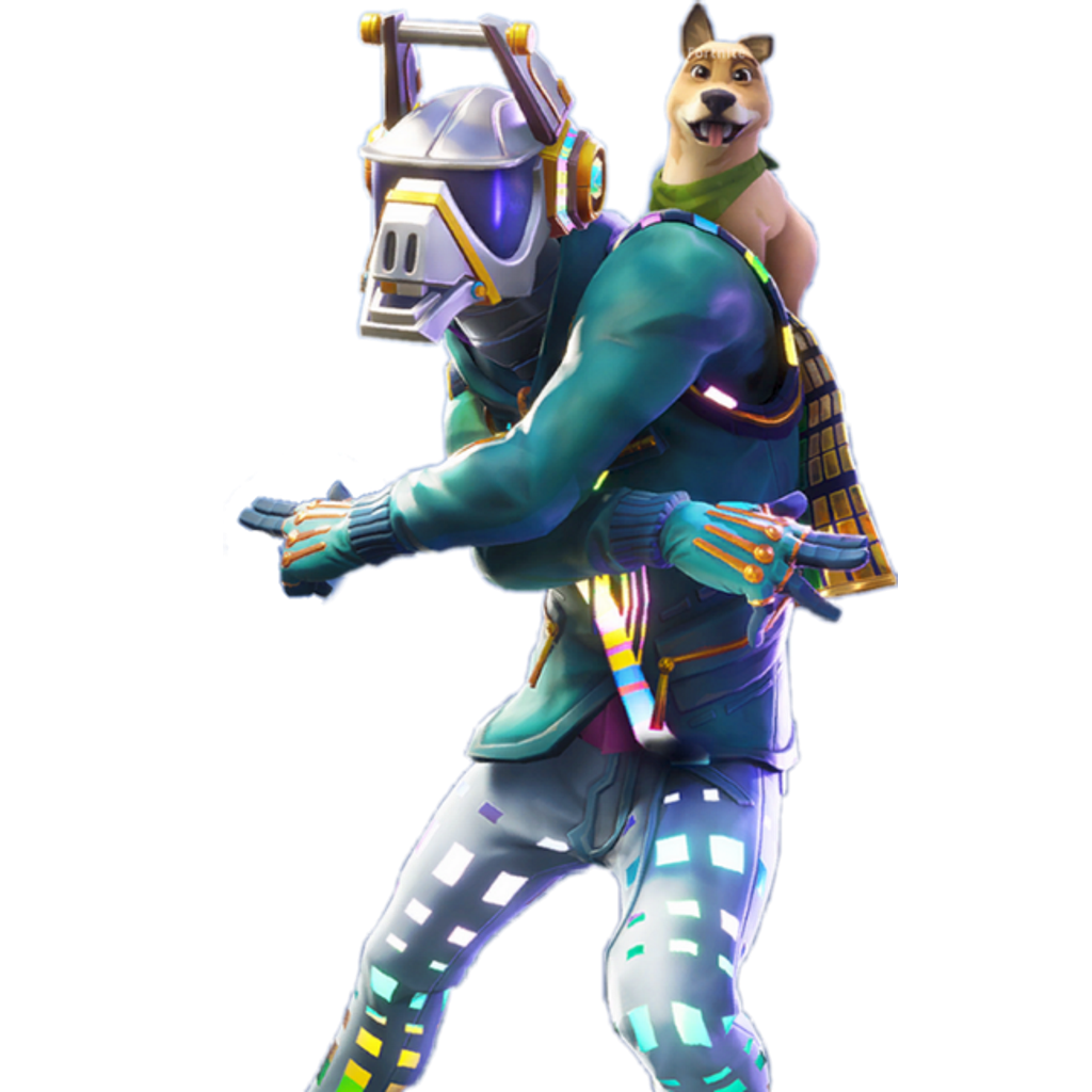 Dj Yonder Outfit Fortnite Wiki