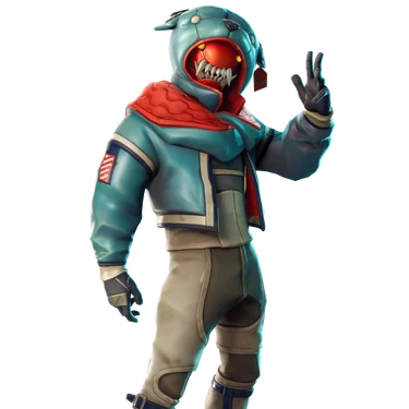 Image of Growler used when he is featured in the Item Shop.