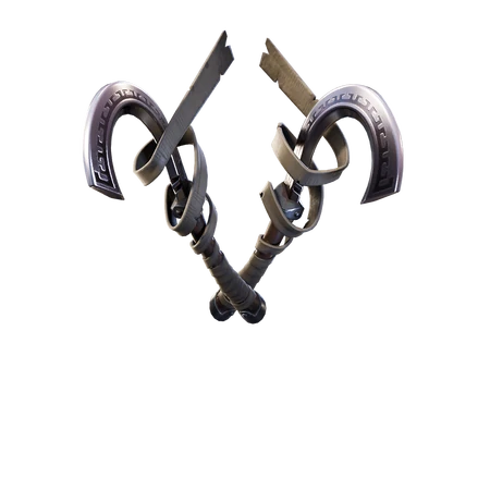 Image of Cursed Claw used when it is featured in the Item Shop