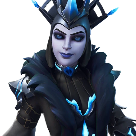 The Ice Queen's Icon before Patch 10.10.