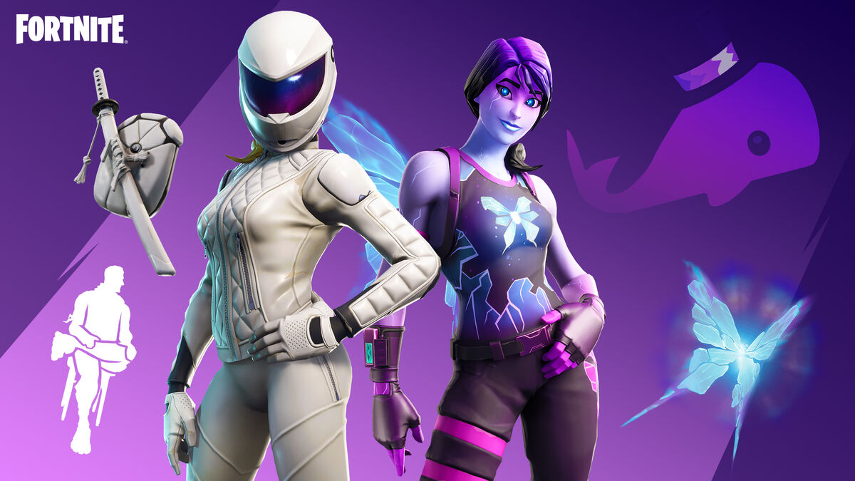 NEW T-Pose Emote / Fortnite Battle Royale