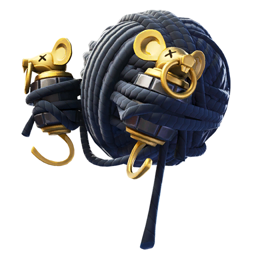 Feline Fun Back Bling Fortnite Wiki