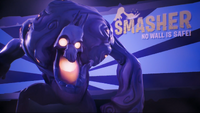 Smasher intro screen.png