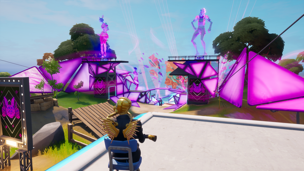 Main Stage Fortnite Wiki