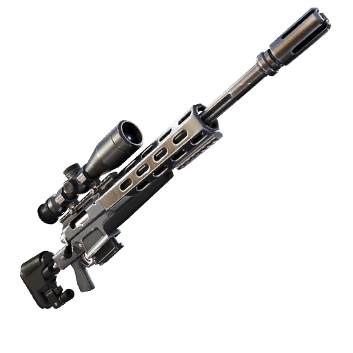 Fortnite update 5.21 early patch notes: Heavy sniper weapon and