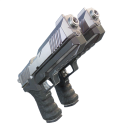 Soulty Pistol Fortnite Dual Pistols Fortnite Wiki