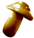 Golden Mushroom