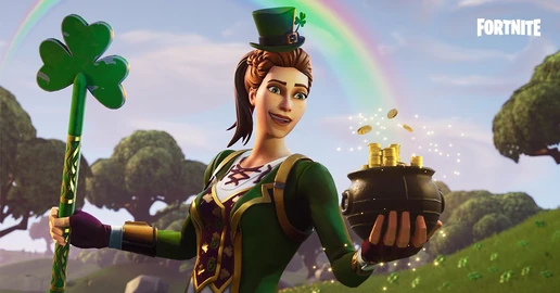 Promotional image for Sgt. Green Clover.