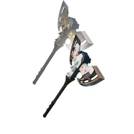 Image of Swamp Slicer used when it is featured in the Item Shop