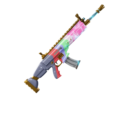 Image of Mecha Team used when it is featured in the Item Shop