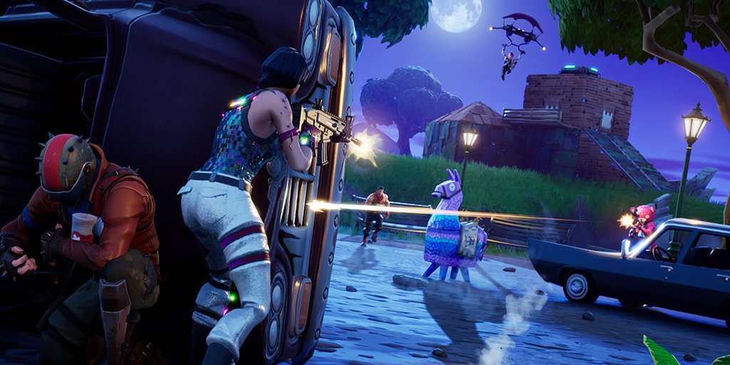 Fortnite 6.31 Patch 6 31 Patch Notes Fortnite Wiki