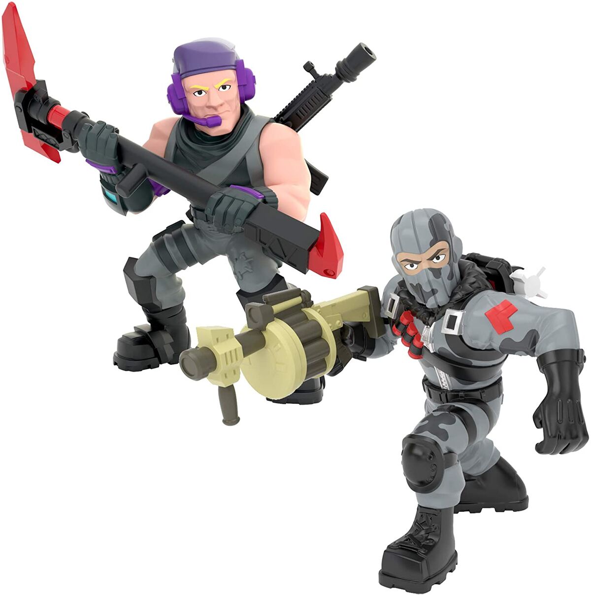 Fortnite Battle Royale Collection Sub Commander Havoc