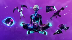 Galaxy Scout Outfit Fortnite Wiki Galaxy Scout Outfit Fortnite Wiki