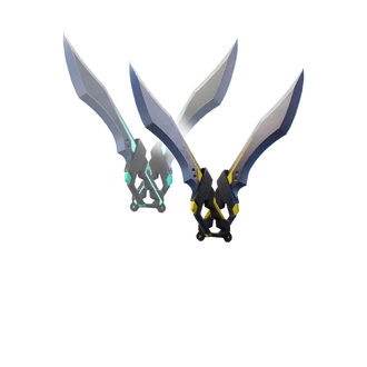 Image of Chargers used when it is featured in the Item Shop