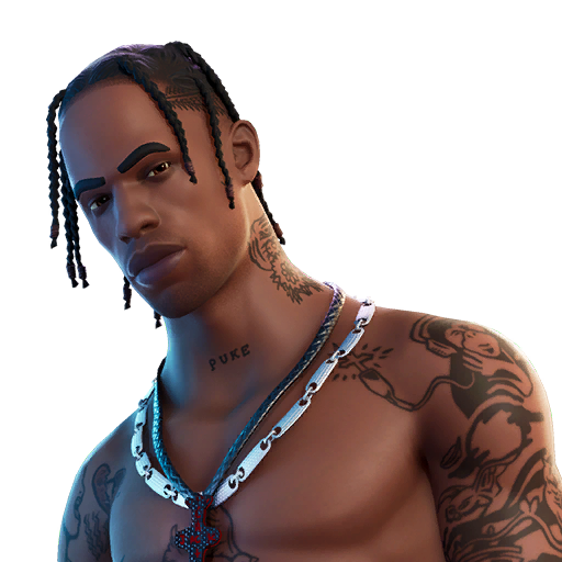 Travis Scott's Astronomical, Fortnite Wiki