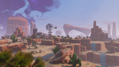 Desert