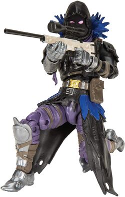 Fortnite raven action 2024 figure