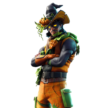 Image of Patch Patroller used when he is featured in the Item Shop