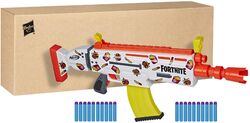 NERF Fortnite AR Durrr Burger Motorized Blaster Fortnite Wiki